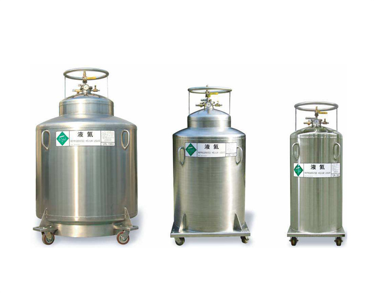 液氦杜瓦罐 液氦杜瓦罐