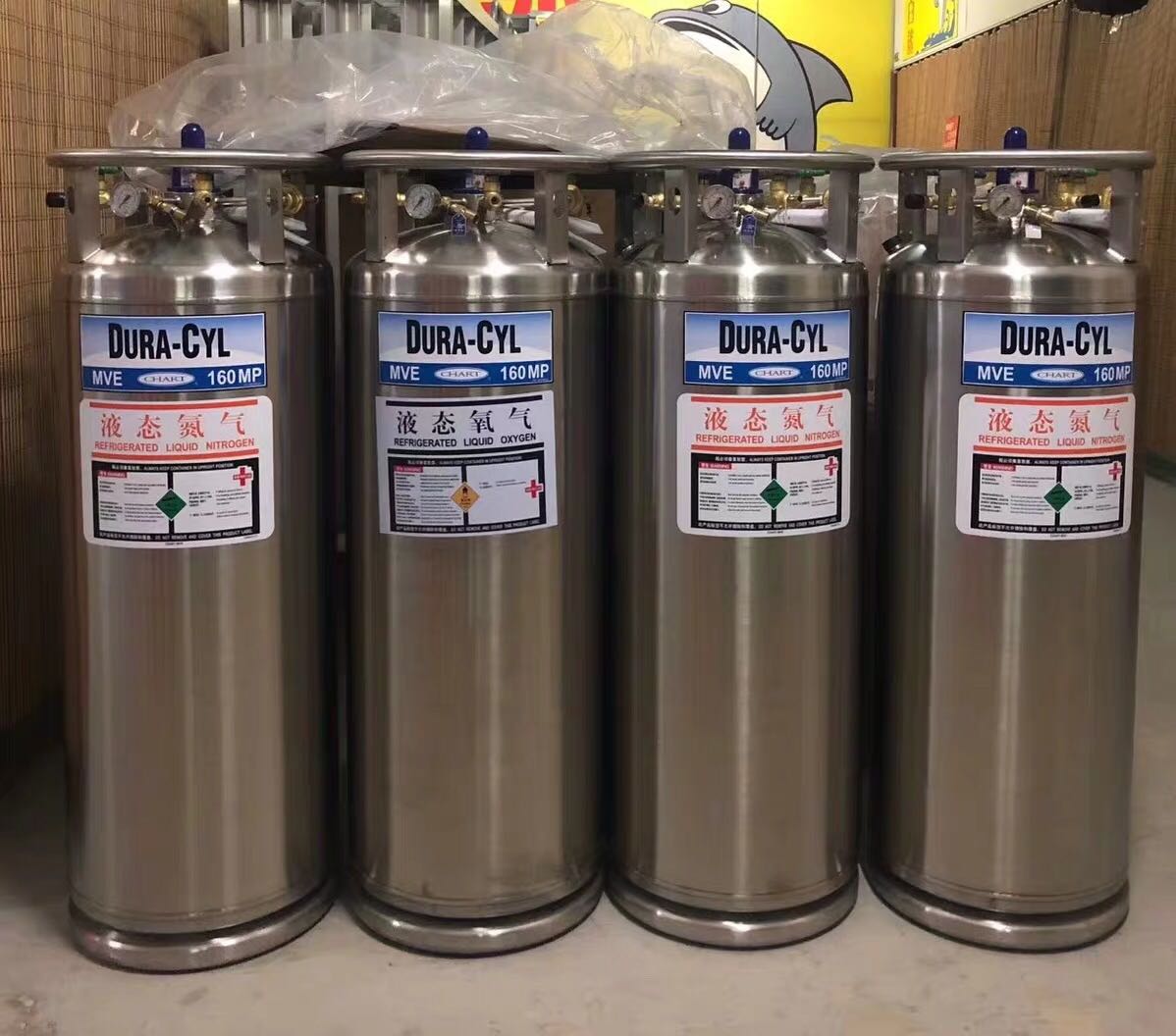 查特液氮罐 查特液氮罐