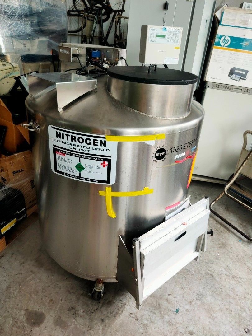 mve氣相液氮罐 mve氣相液氮罐