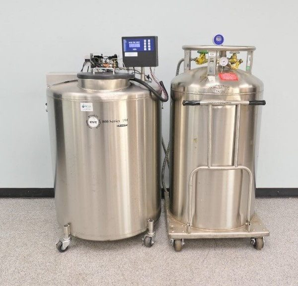 MVE 800系列氣相液氮罐 MVE 800系列氣相液氮罐
