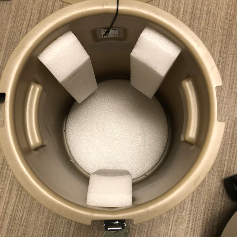 mve液氮罐保護(hù)筒 mve液氮罐保護(hù)筒