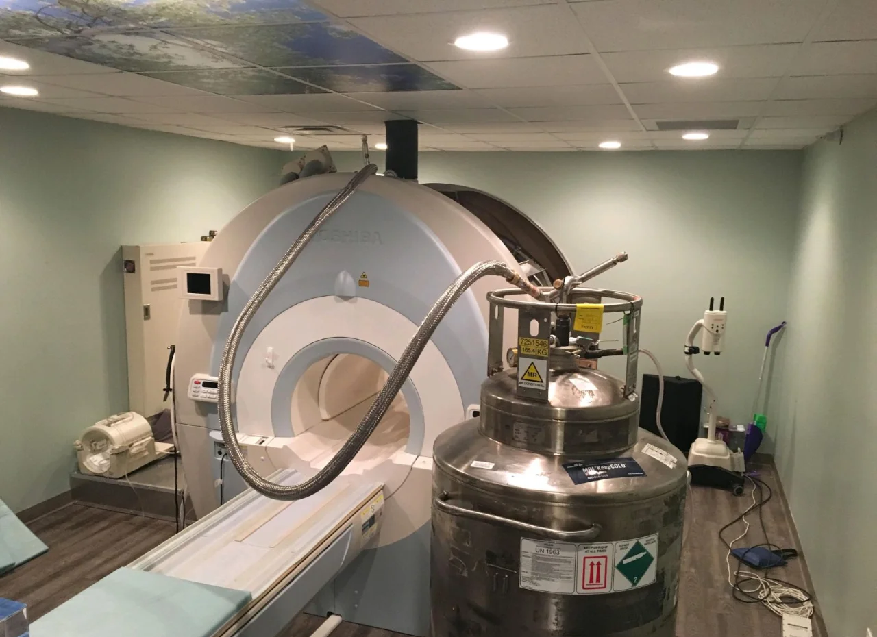 核磁液氦供液 核磁液氦供液