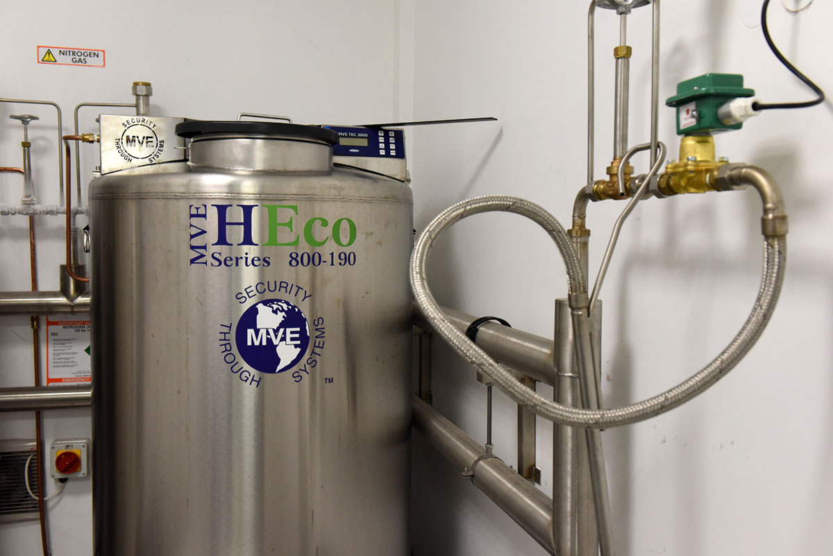 MVE815p-190氣相液氮罐 MVE815p-190氣相液氮罐