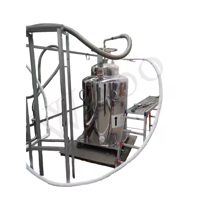 液氦系統 液氦系統